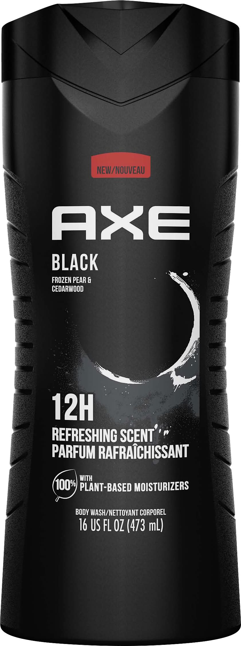 Axe Black Frozen Pear & Cedarwood Body Wash (16 fl oz)