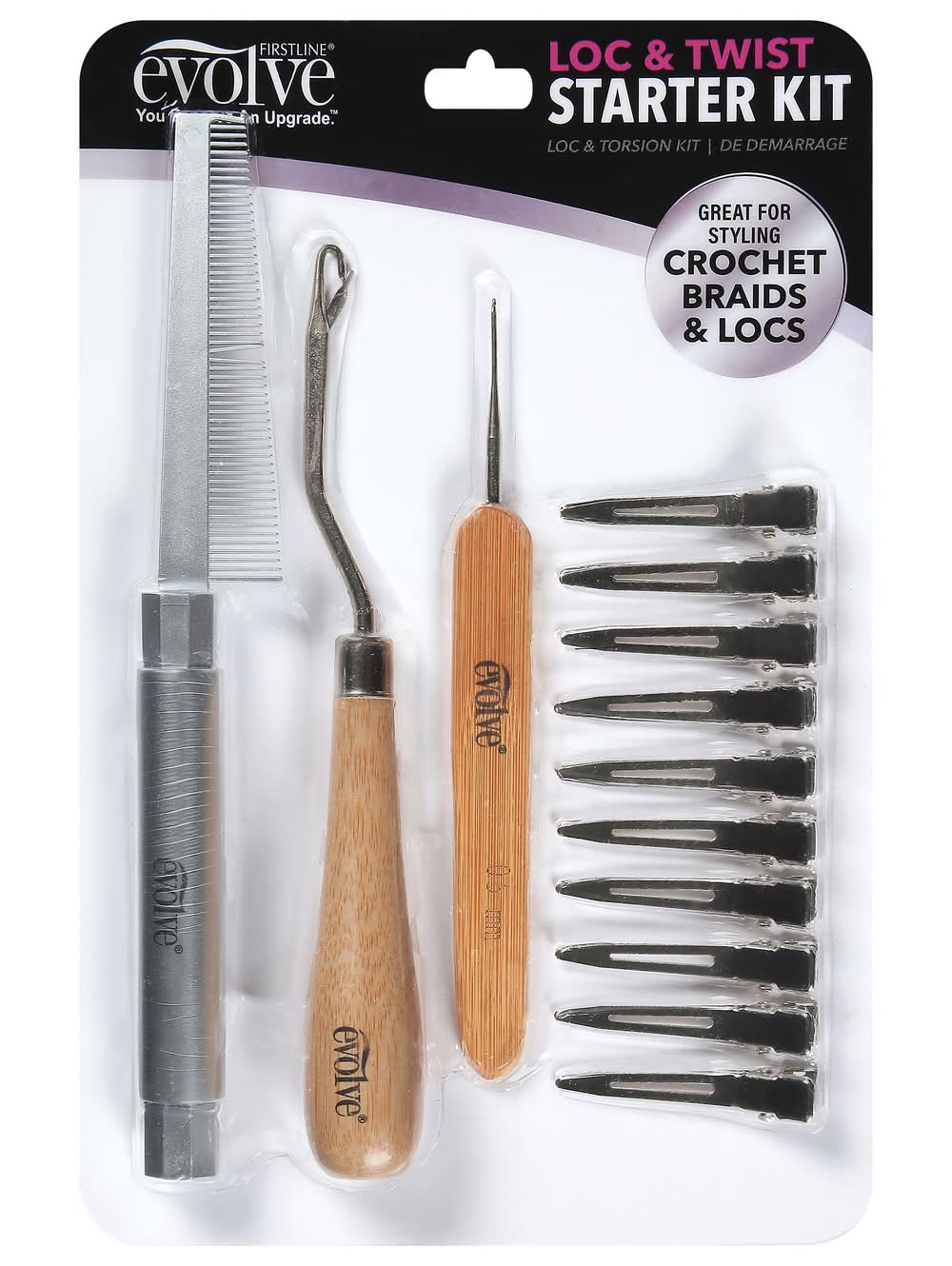 Evolve Loc & Twist Starter Kit
