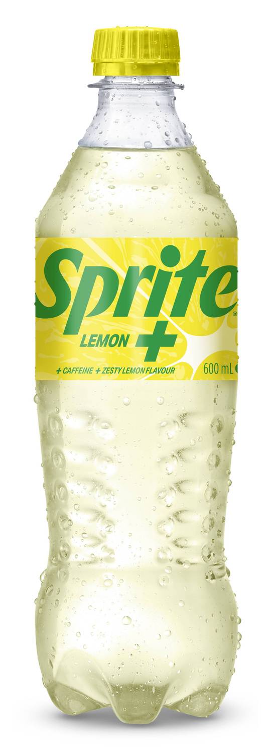 Sprite Lemon+ 600ml