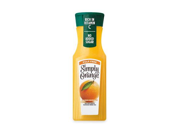 Simply Orange®