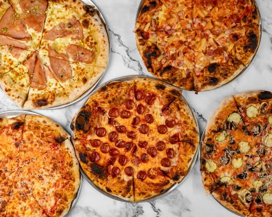 Lazzarone Pizza