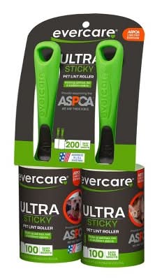 Evercare Pet Extreme Value pack Lint Roller (2 ct)