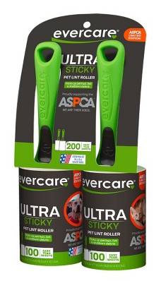 Evercare Pet Extreme Value pack Lint Roller (2 ct)