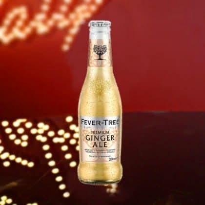 Ginger ale