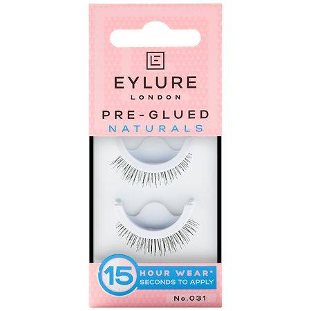 Eylure False Eyelashes - 1.0 pr