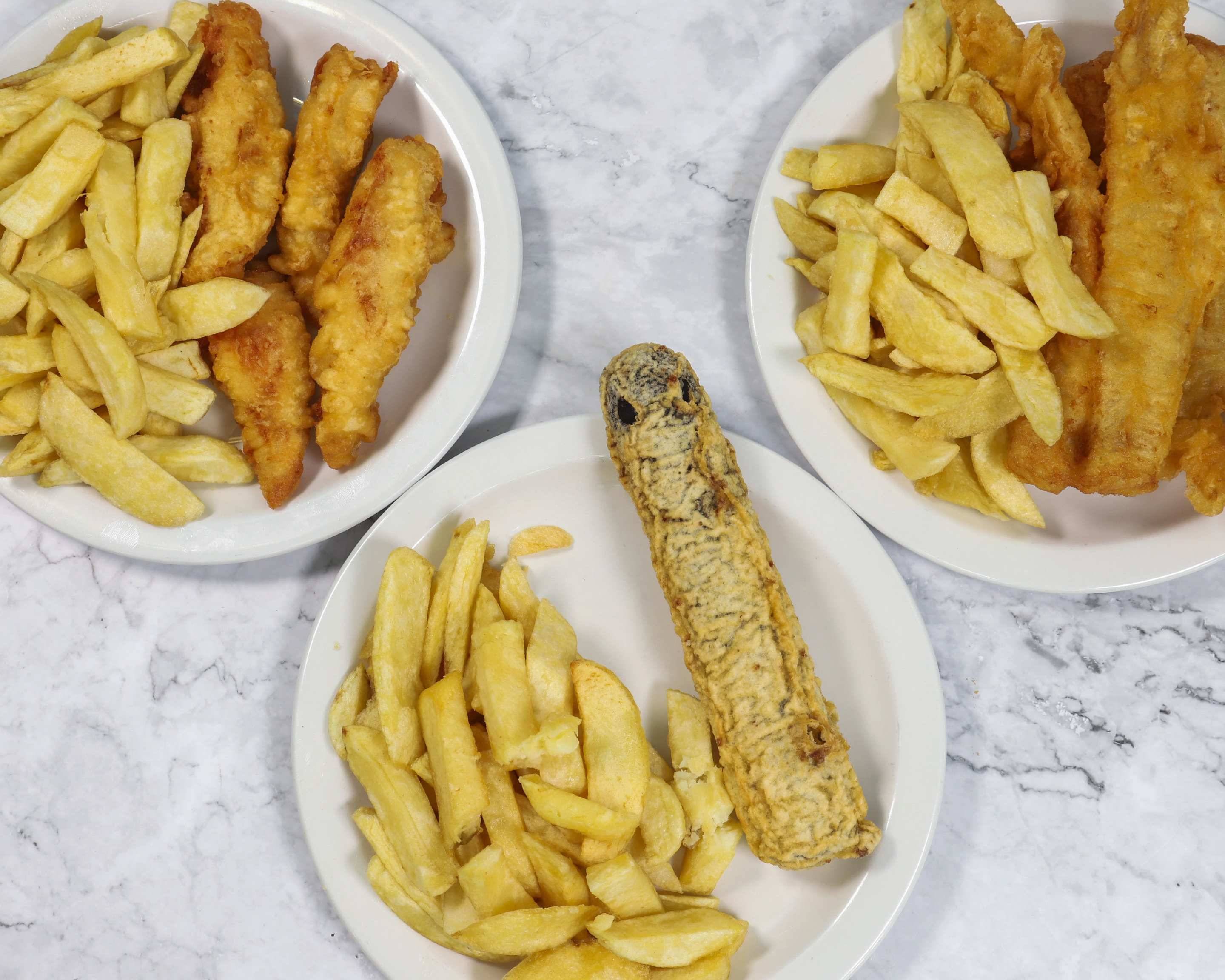 Toni's Fish and Chips (Wishaw) Menu Deals & Prices - Glasgow Delivery