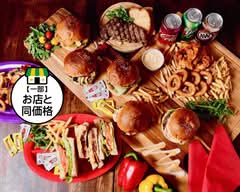 ローラーコースト 中川本店
