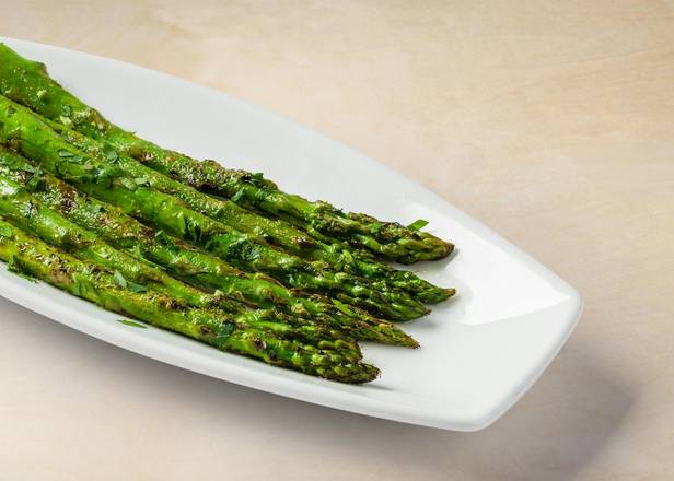 GRILLED ASPARAGUS