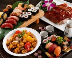 Kunming Garten Asian Food & Sushi Time (Seestrasse 43)
