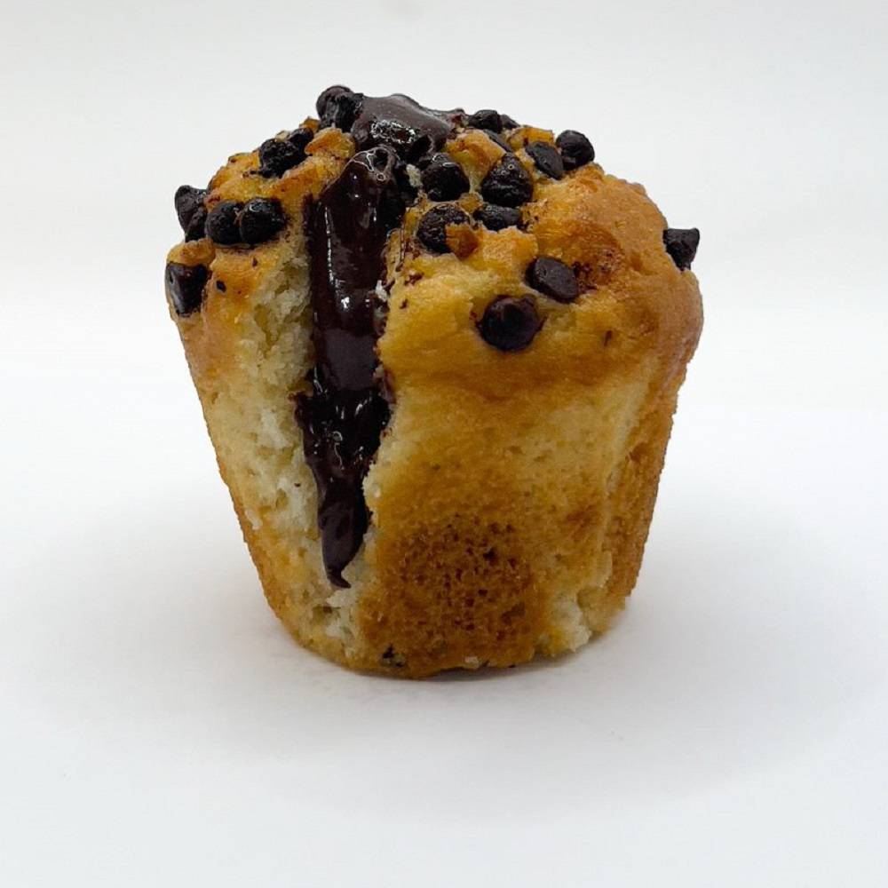 MUFFIN CHOCO NUT GUAIOIO 110 GRS