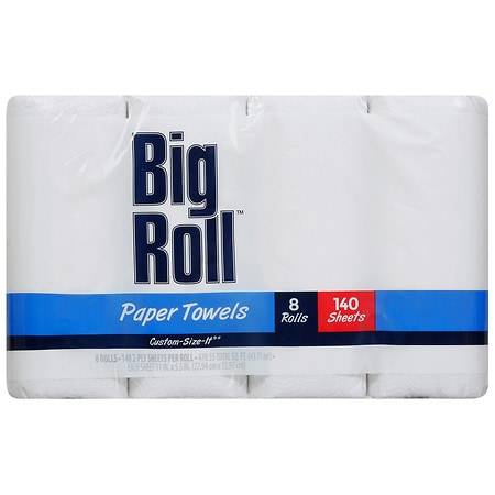 Big Roll Paper Towels