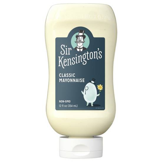Sir Kensington's Classic Mayonnaise