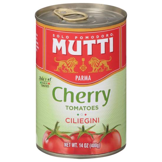 Mutti Cilegini Cherry Tomatoes