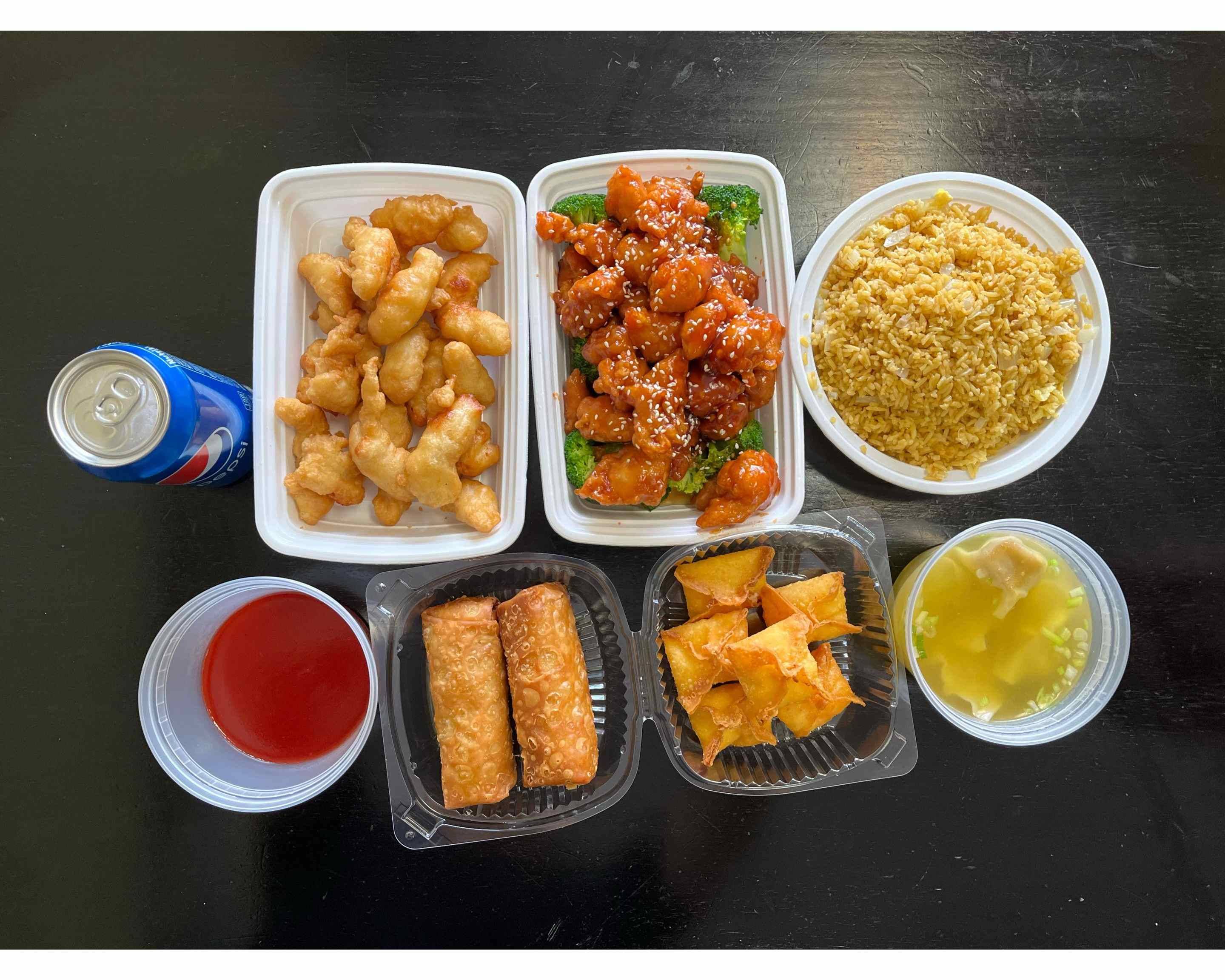 Order Hong Kong Asian Cuisine Menu Delivery in Drexel Hill Hong Kong