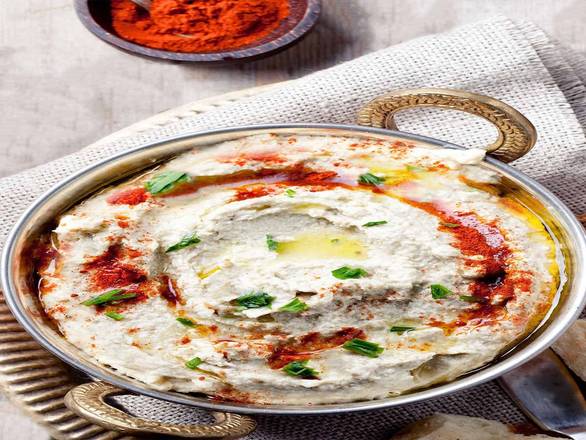Baba Ghanouj App