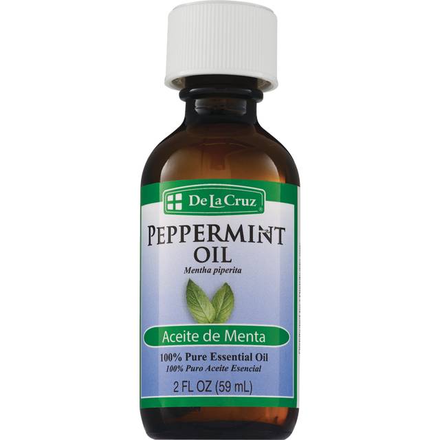 De La Cruz Aceite de Menta (Peppermint Oil)