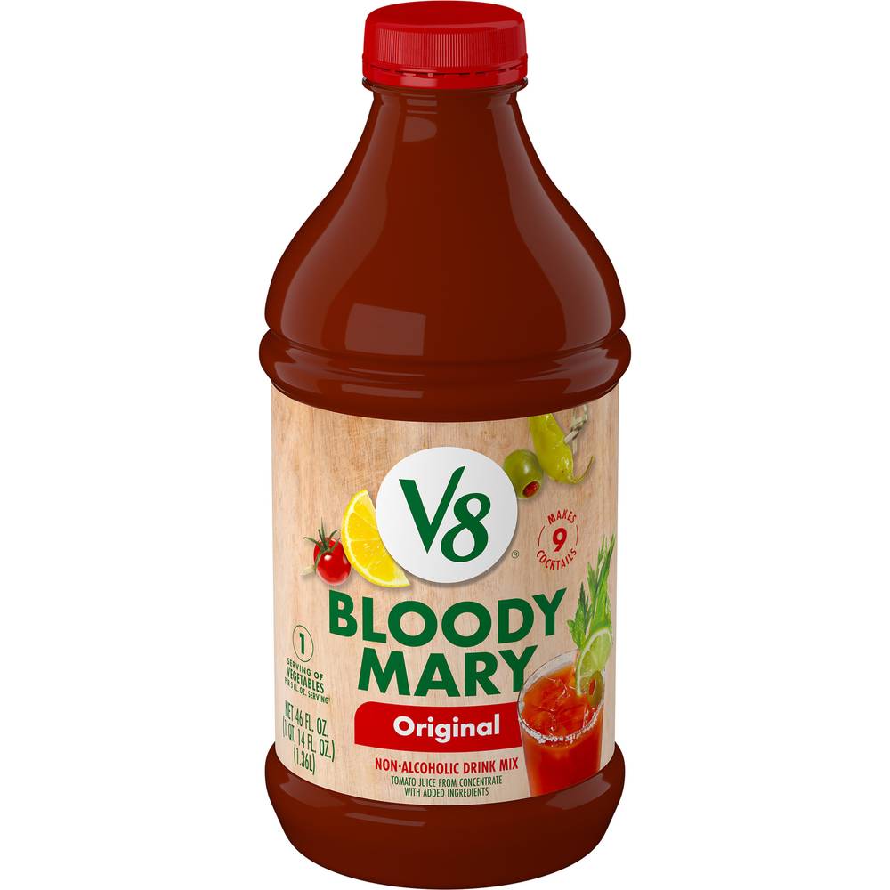 V8 Original Bloody Mary Mix (46 fl oz)