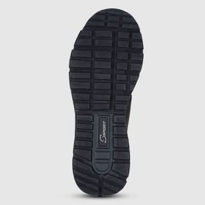 Target - S Sport Step-Ins Sandler Sneakers, Men, 11, Black  display picture 1