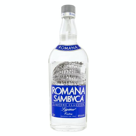 Romana Extra Sambuca Liqueur (750 ml)