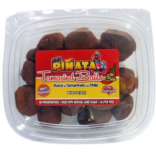Piñata Tamarind Balls (8 oz)