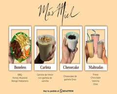 Más Miel (Mexico City)