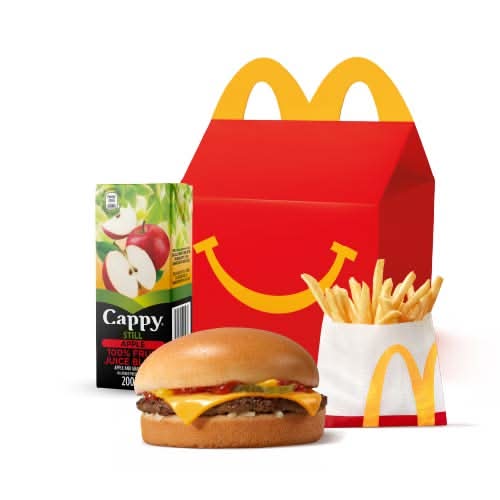 Happy Meal® Cheesburger