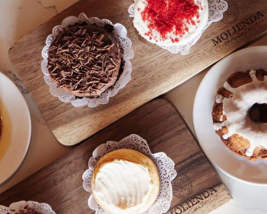 Molienda Coffe Lab & Bread