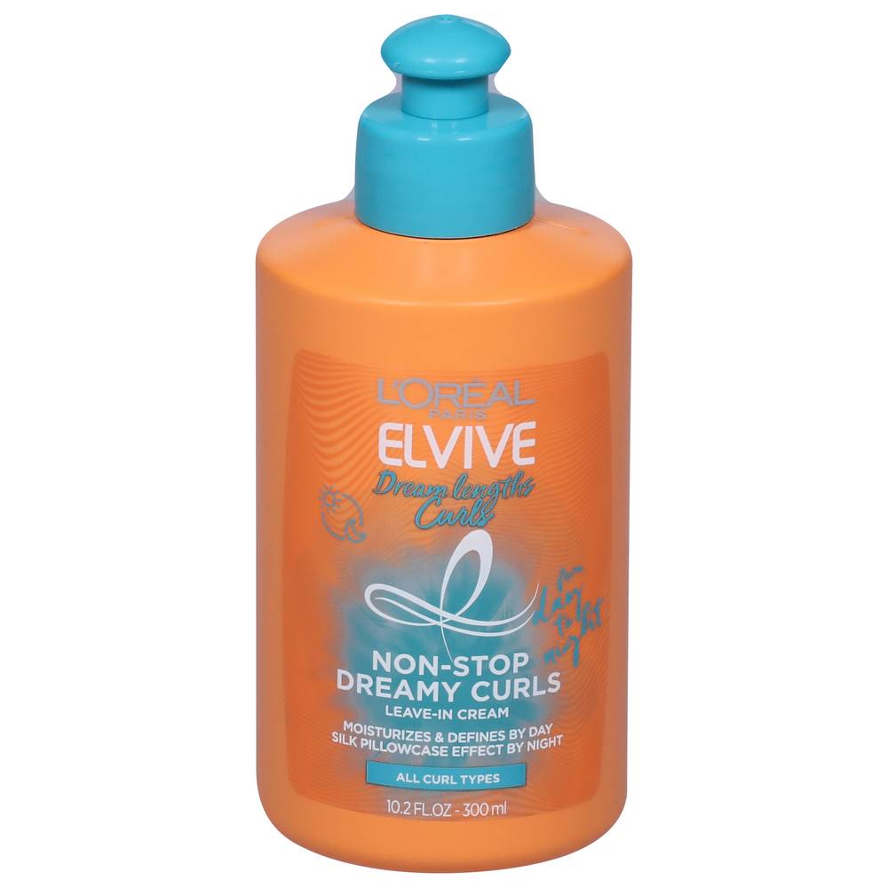 L'Oréal Elvive Dream Lengths Curls Non-Stop Dreamy Curls (10.2 fl oz)