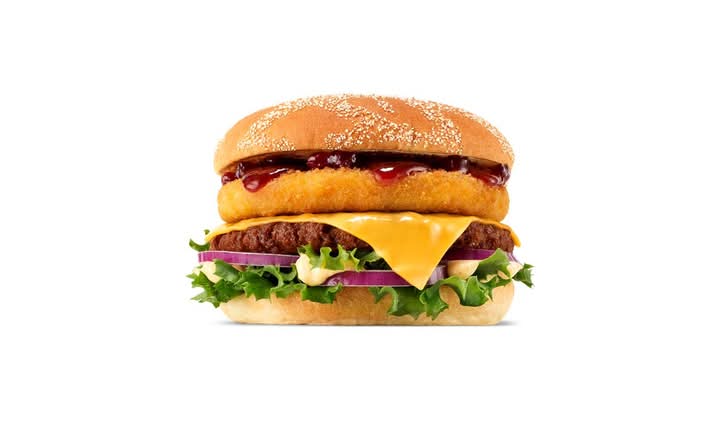 Burger Rywala Klasyczny Plant Beef