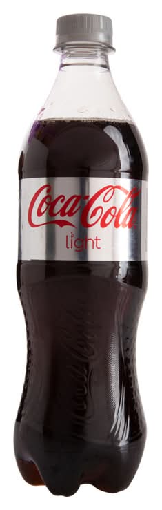 Coca-Cola · Refresco light (600 ml)
