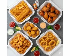 Shark's Fish and Chicken (Lafayette)