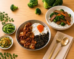 Cozy Asian Bowls (1560 S Lewis St)