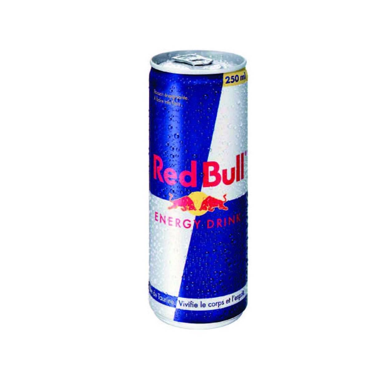 Redbull 25cl