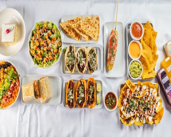 El Barrio Mexican Grill - East Milton Sqr