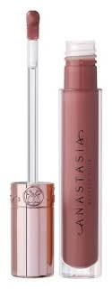 Anastasia Beverly Hills Lip Gloss, Dusty Rose (0.15 fl oz)