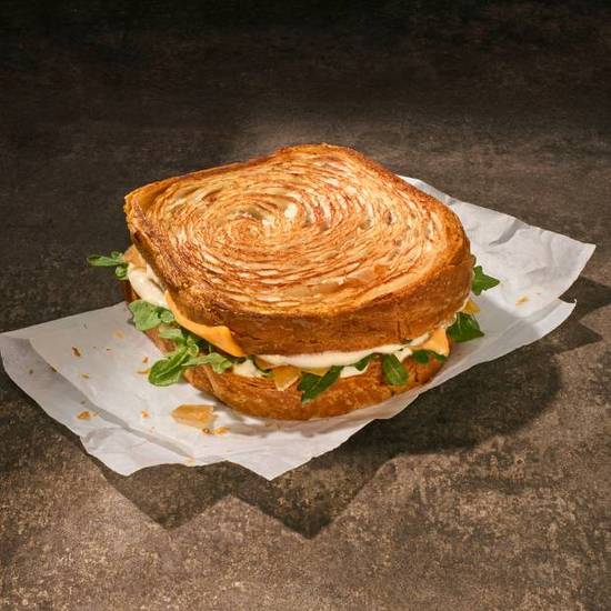 Fromage Croissant Toast