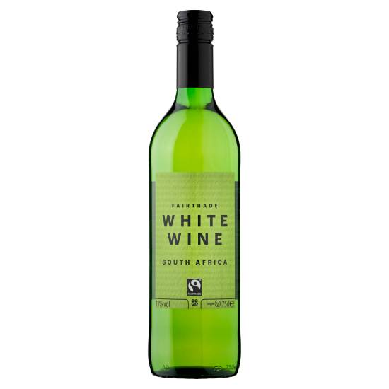 Co-Op Fairtrade South African White Wine 750 ml