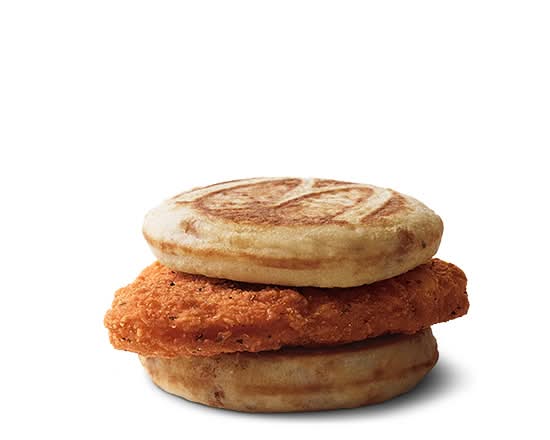 Hot 'N Spicy McChicken® McGriddles®