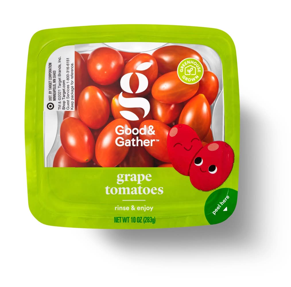 Good & Gather Premium Grape Tomatoes (10 oz)