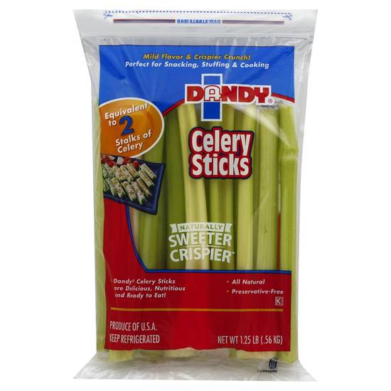 Dandy Celery Stick (1.25 lb)