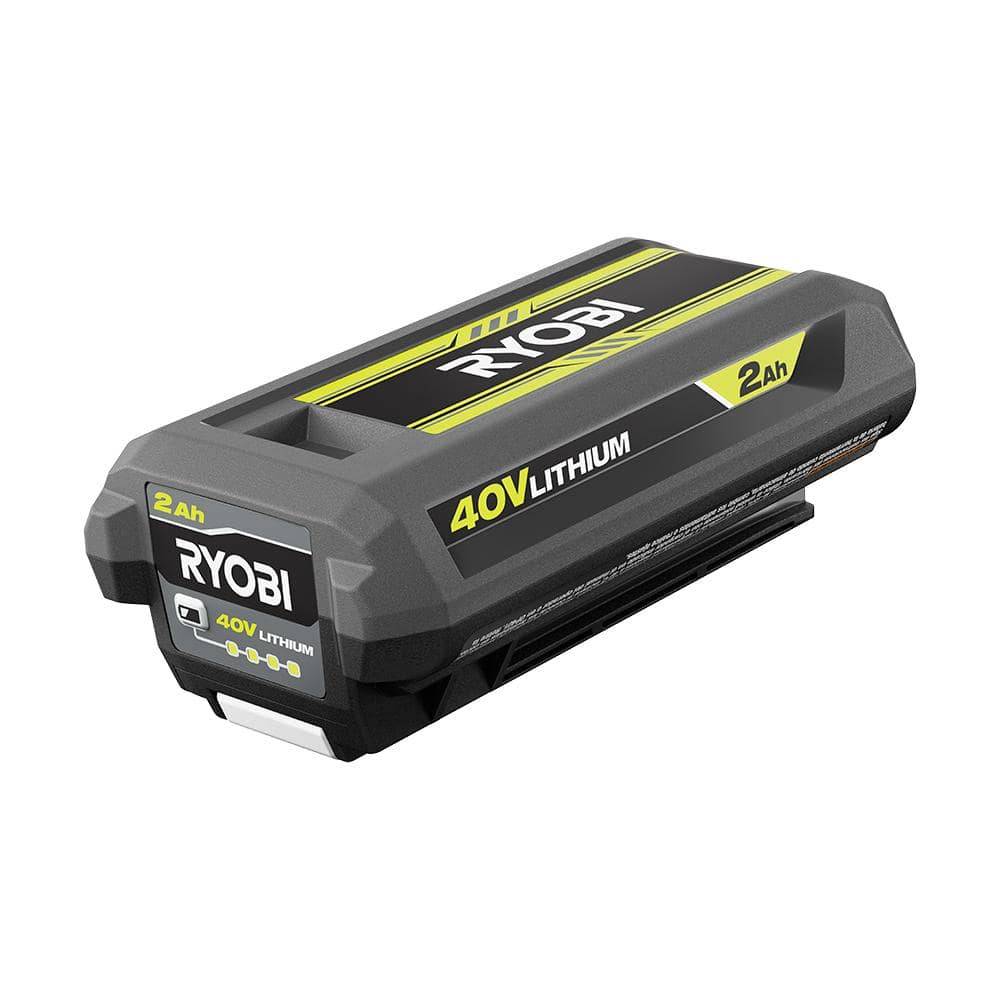 Ryobi 40V Lithium-Ion 2.0 Ah Battery