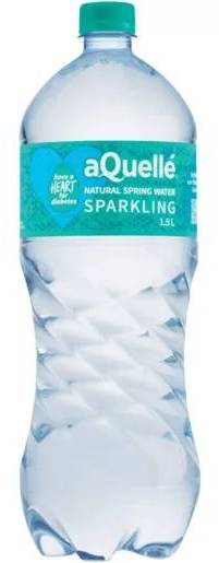 Aquelle 1.5l Sparkling Water