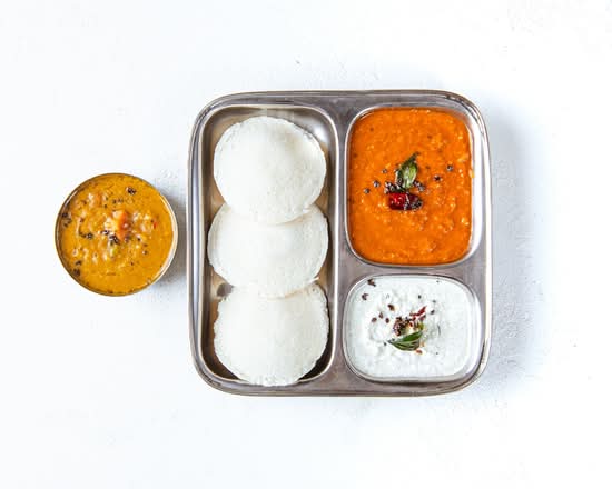 Idli (3) (V,GF)