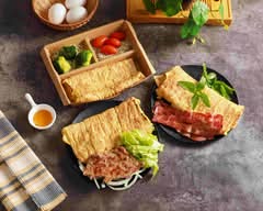 阿豆仔 豆包蛋餅