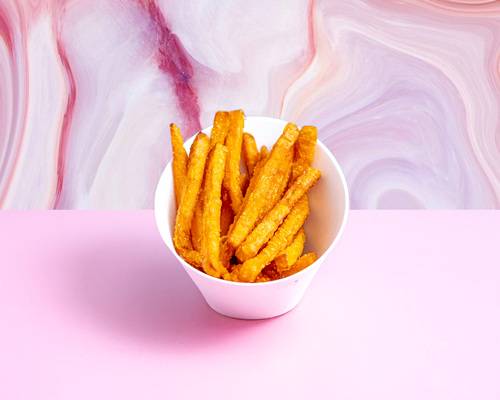 Frites de Patate Douce
