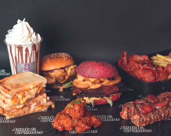 Junk & Crumbs