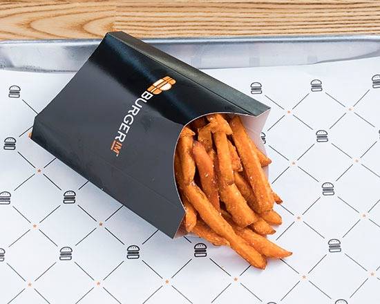 Sweet Potato Fries