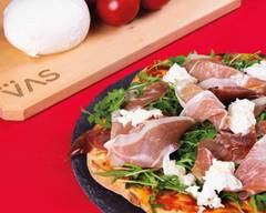Vasilico - La Crunchy Pizza