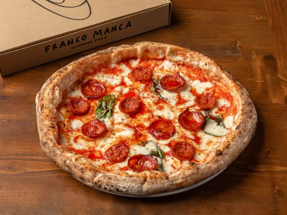 The No.6 – Chorizo