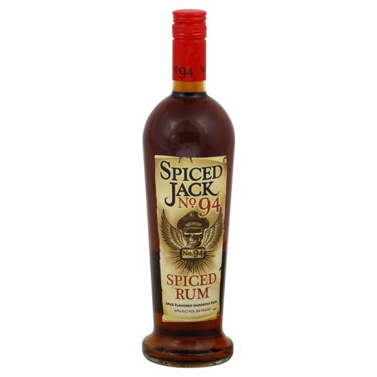 Calico Jack Rum Spiced (750ml bottle)
